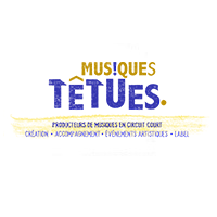 Logo COMPAGNIE DES MUSIQUES TÊTUES