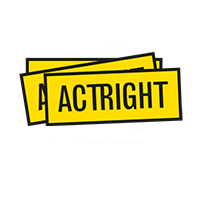 Logo ACT RIGHT