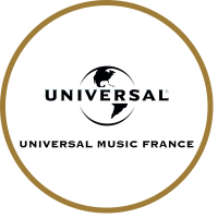 Logo UNIVERSAL MUSIC FRANCE